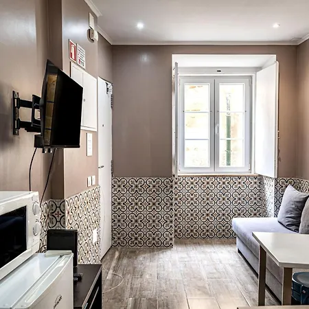 Heart Of Graca - Urban Retreat By Lisbeyond Apartment