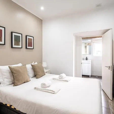 Heart Of Graca - Urban Retreat By Lisbeyond Appartement *