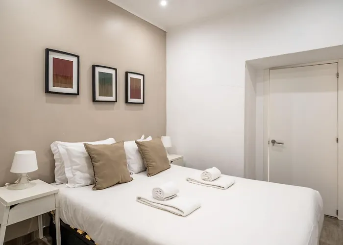 Διαμέρισμα Heart Of Graca - Urban Retreat By Lisbeyond *